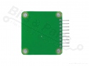 Microswitch keypad matrix 4x2